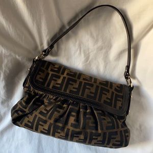 Fendi Zucca Chef bag